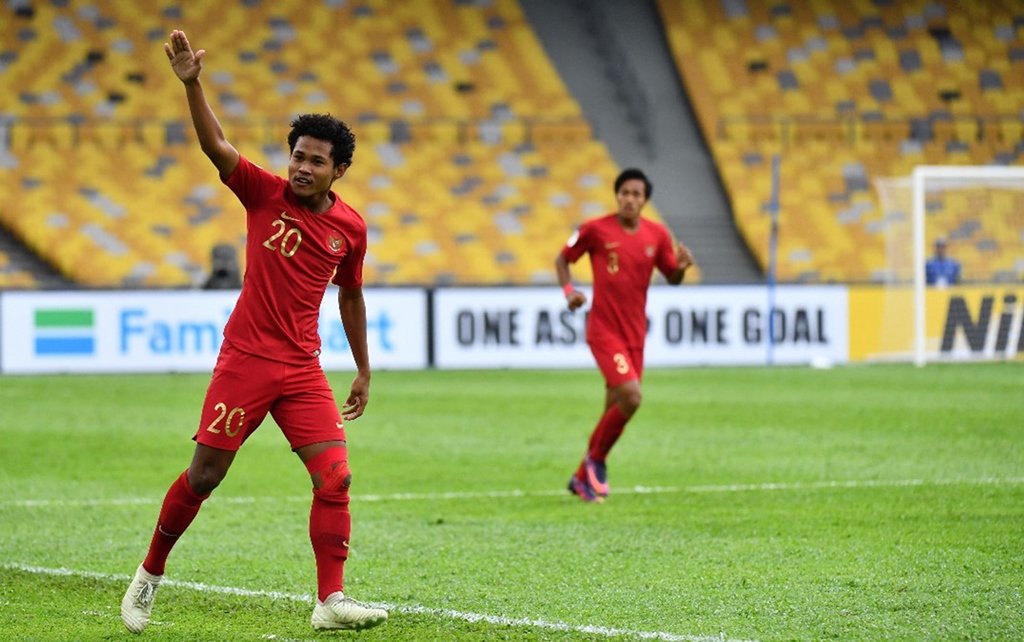 Australia Jegal Langkah Indonesia ke Piala Dunia