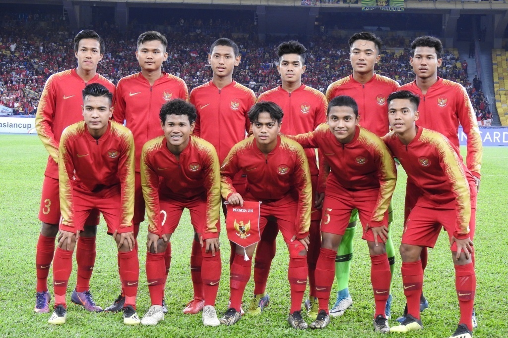 Reaksi Netizen usai Timnas U-16 Takluk dari Australia