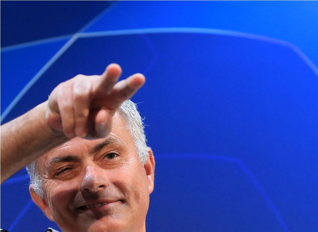 Dalam Tekanan, Mourinho Masih Santai