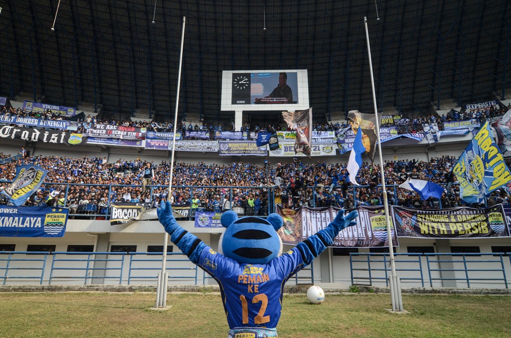 PSSI Hukum Persib, Bobotoh Pertanyakan Kasus di GBK
