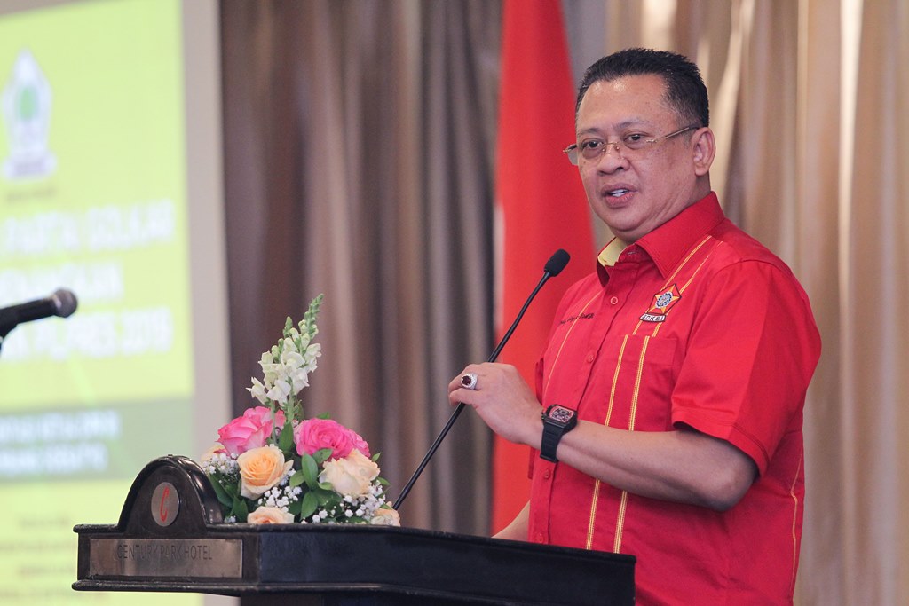 Aplikasi DPR Now! Diharapkan Digunakan hingga Pelosok Daerah