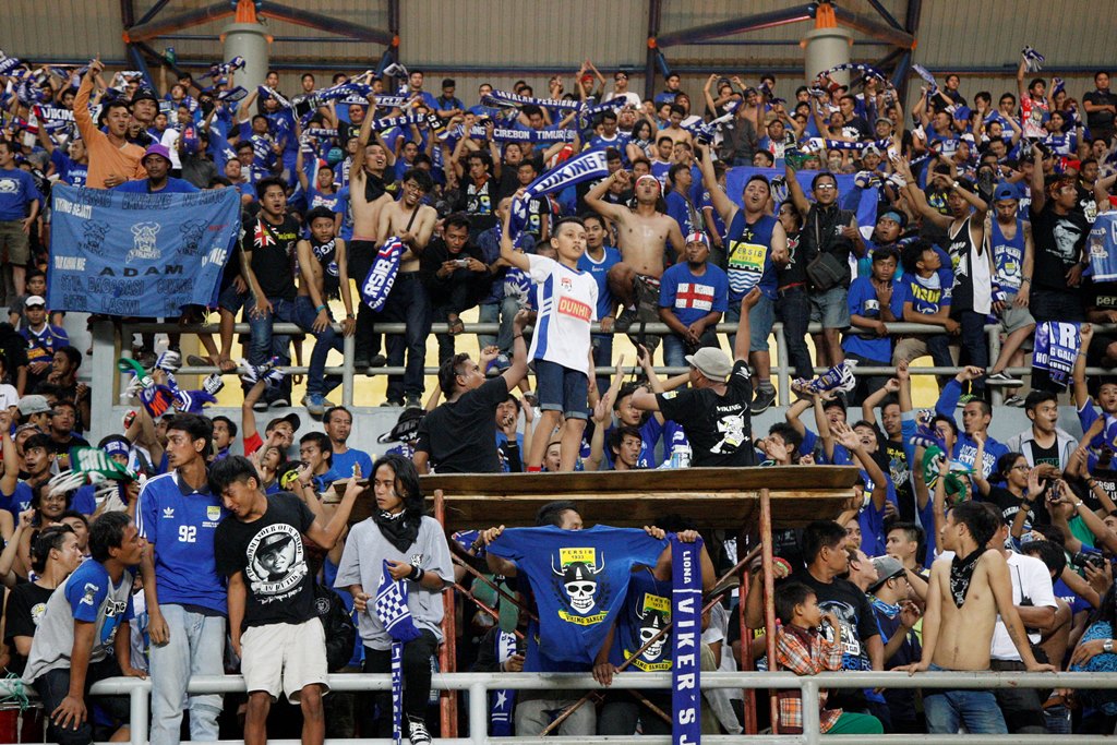 Enam Laga Kandang 'Terusir', Harapan Bobotoh Menguap