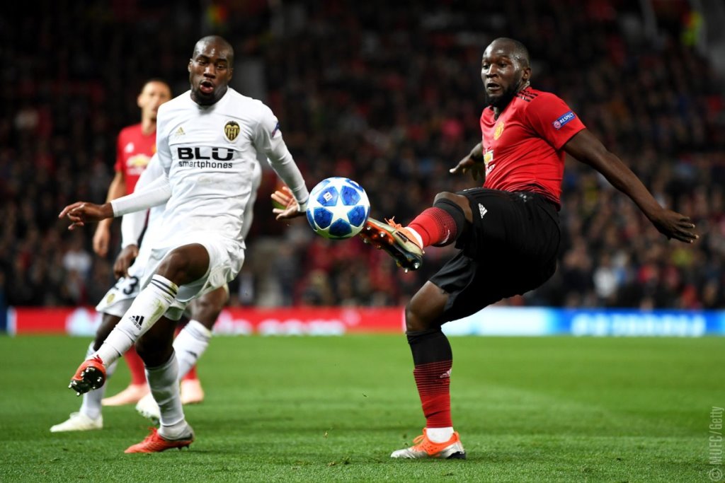 Valencia Tahan Imbang Manchester United di Old Trafford