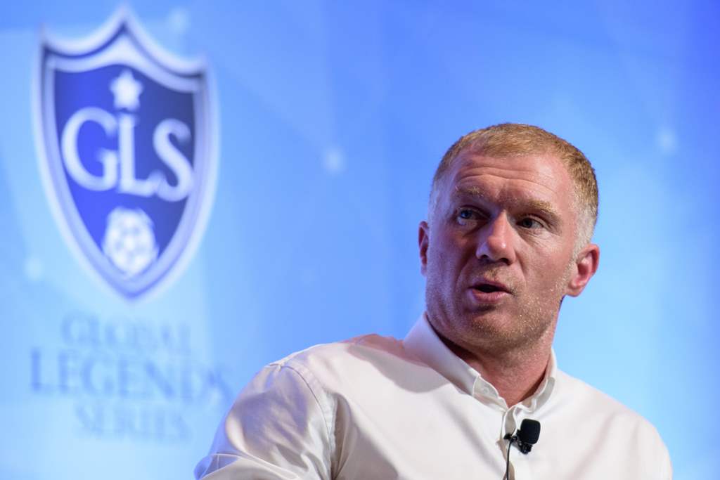Paul Scholes: Mourinho Bikin Malu Manchester United!