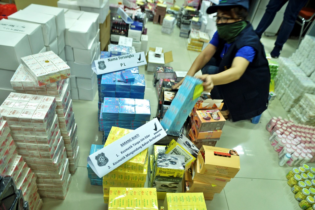 Komisi IX Minta Masukan Industri Obat tentang Penguatan BPOM