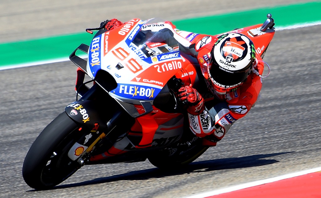 Kemiripan MotoGP dengan Barcelona dan Real Madrid di Mata Lorenzo