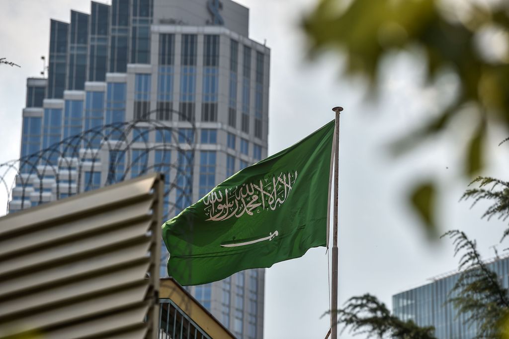 Wartawan Arab Saudi Pengkritik Pemerintah Hilang di Turki