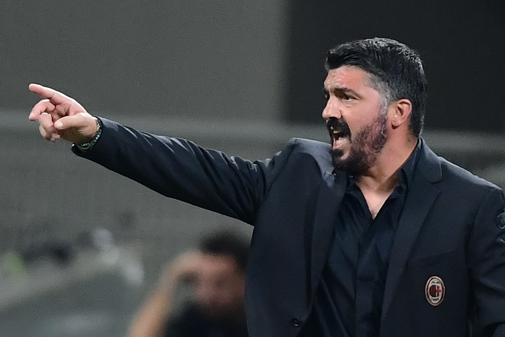 Meski Menang, Gattuso Tetap Kritik Anak Asuhnya