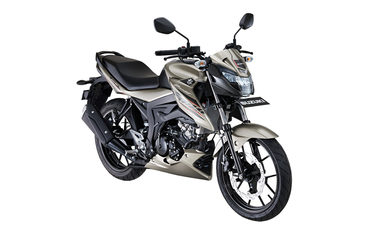 Suzuki GSX150 Bandit Mulai Dijual, Harga Rp26 Juta