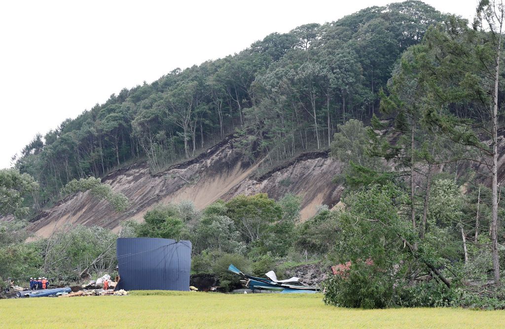 Gempa 5,4 SR Guncang Hokkaido Jepang