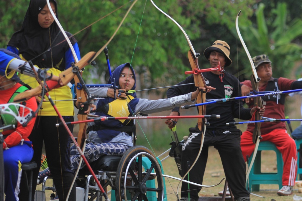 Turunkan 11 Atlet, Ini Target Tim Panahan Indonesia