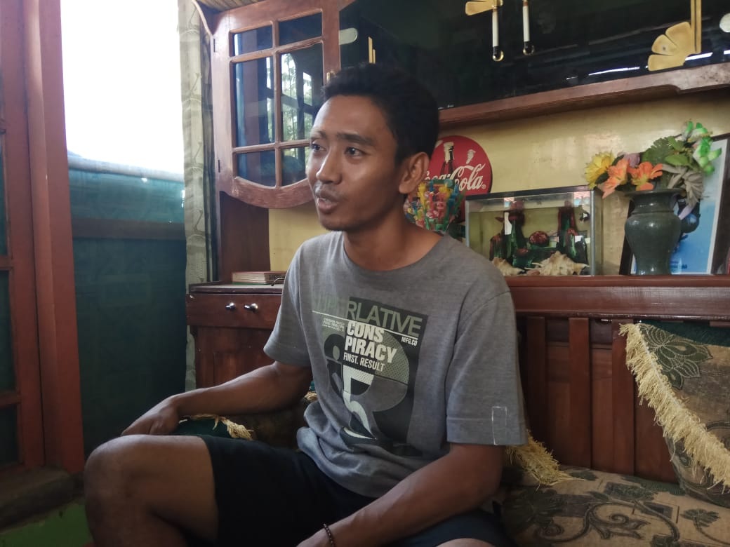 Gelap dan Bingung, Cerita Penyintas Bencana di Palu