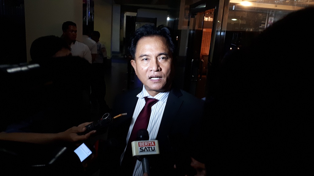 OSO Pertimbangkan Gugat KPU ke PTUN