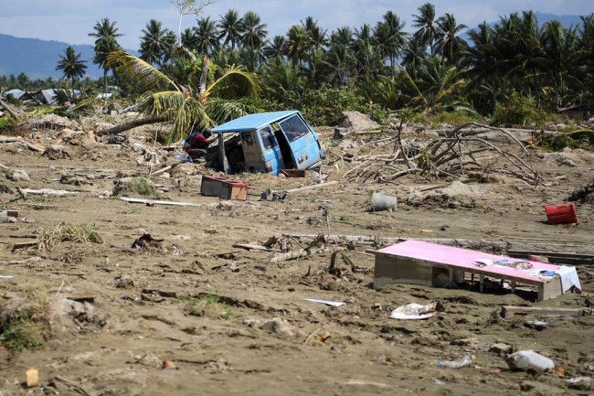 27 Unit Pesawat Kirim Bantuan ke Palu