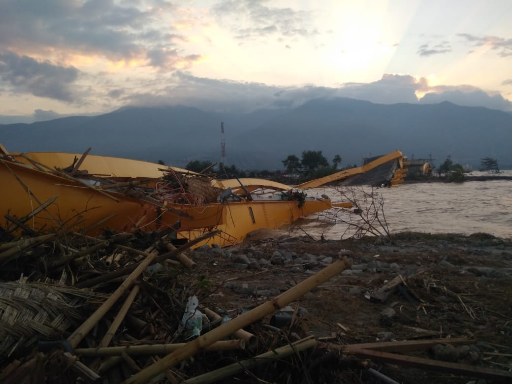 Pemerintah Usulkan Balaroa jadi Monumen Kuburan Massal