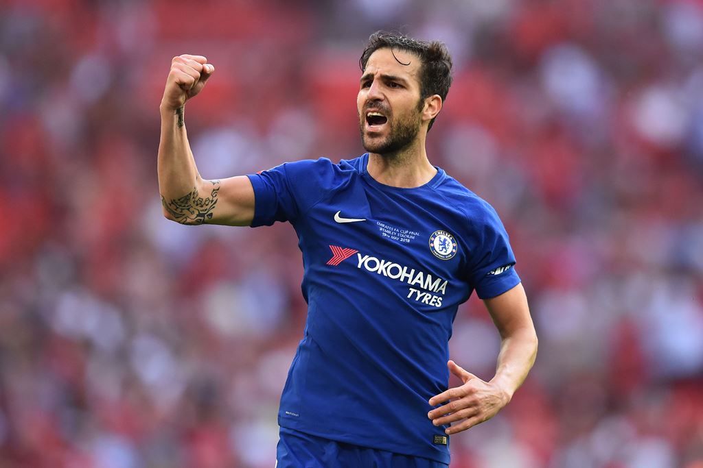 Fabregas Nyaman Bersama Sarri