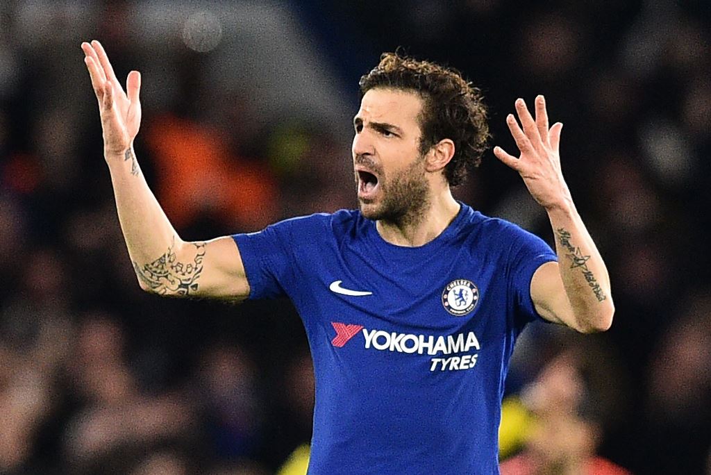 Fabregas ingin Lebih Lama di Chelsea