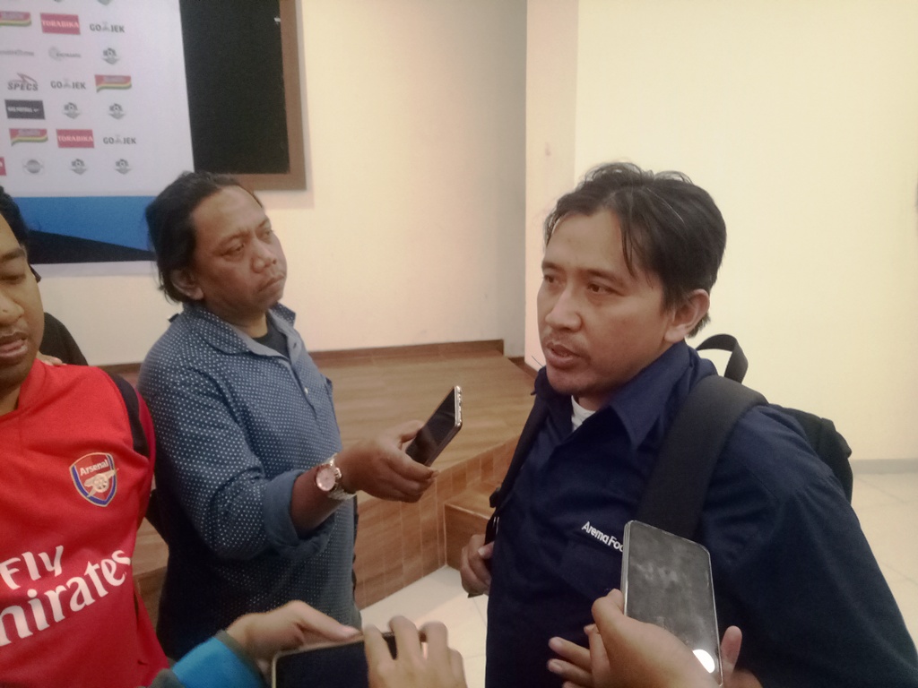 Anak Kecil Diimbau tak Datang ke Stadion Kanjuruhan