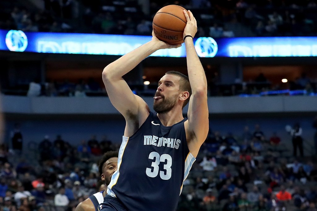 Grizzlies Torehkan Kemenangan Perdana, Pistons Telan Kekalahan Perdana