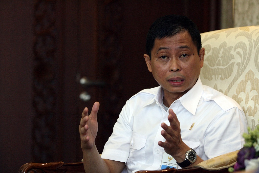 Layanan Listrik dan BBM Sulteng Pulih Pekan Depan