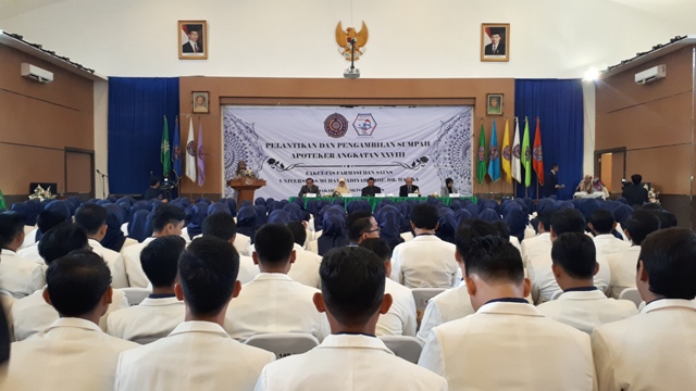 Uhamka Dorong Program Lima Tahun jadi Apoteker
