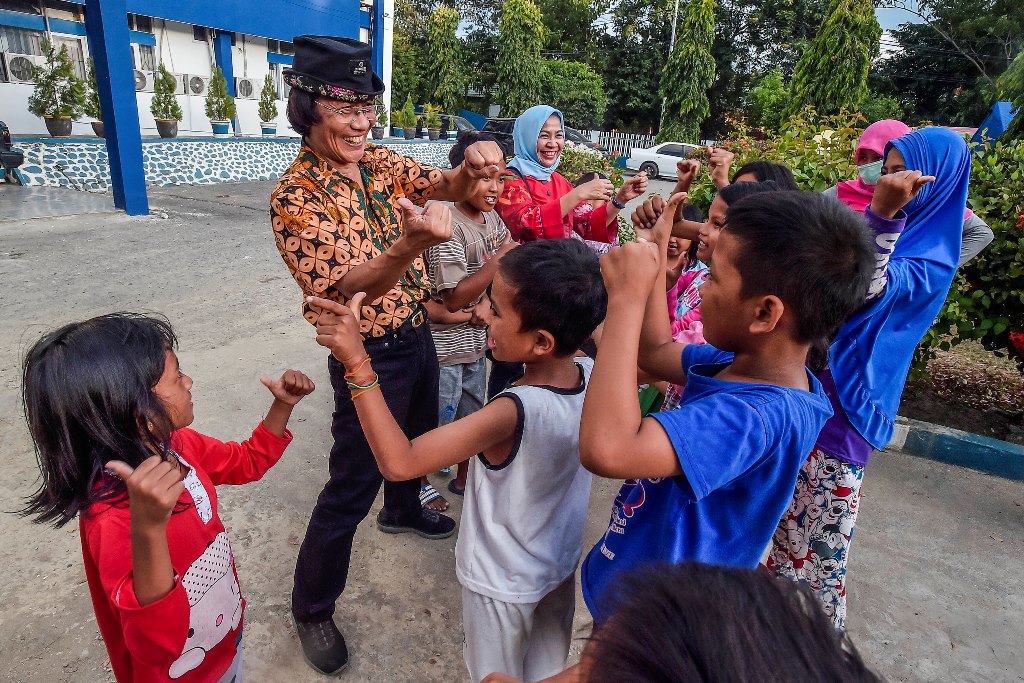 Trauma Mendorong Anak Berperilaku Agresif