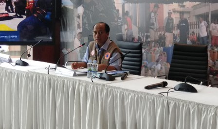 Korban Meninggal Mencapai 1.649 Orang