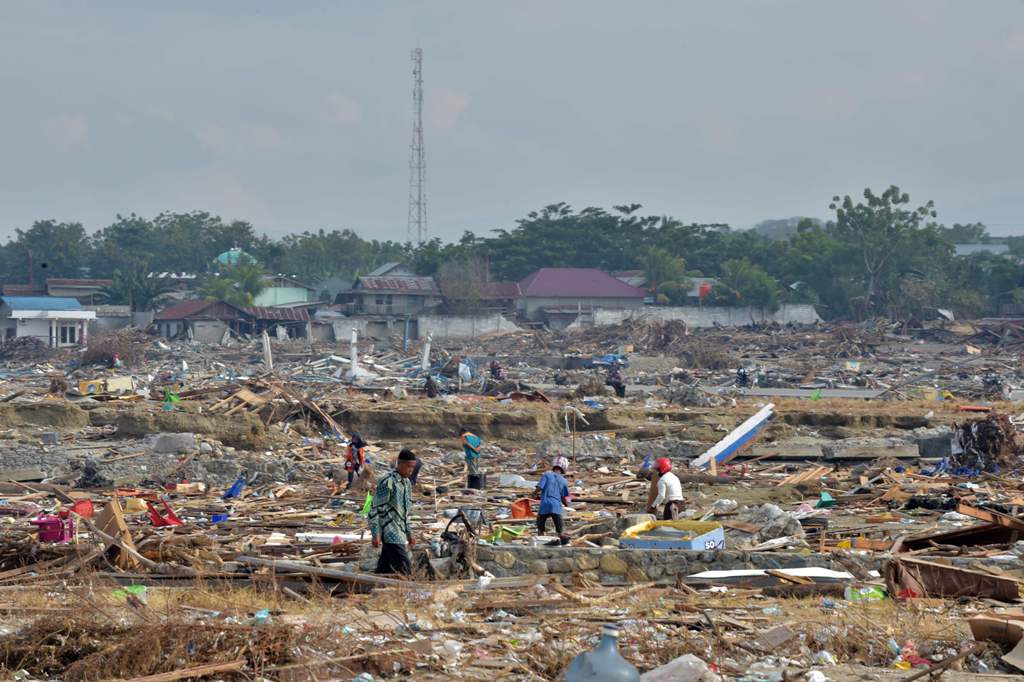 119 Jenazah di Petobo Sudah Dievakuasi