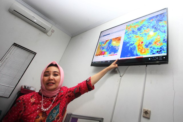 BMKG Minta Ada Satelit Khusus Mitigasi Bencana