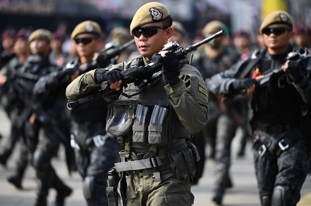 Malaysia Tangkap Delapan Terduga Teroris