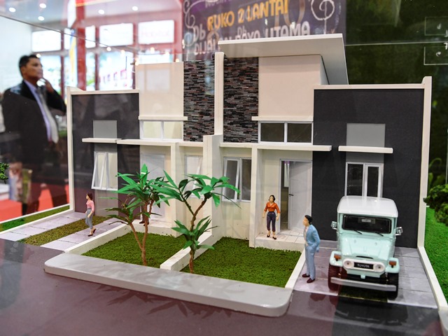 Gairahkan Pasar Hunian Mewah dengan <i>Gimmick</I>