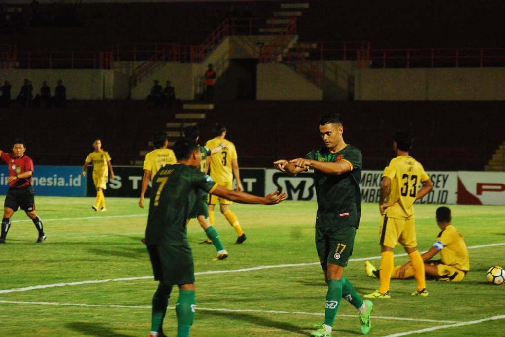 Hadapi Sriwijaya, Bhayangkara FC Evaluasi Kekalahan dari PS Tira