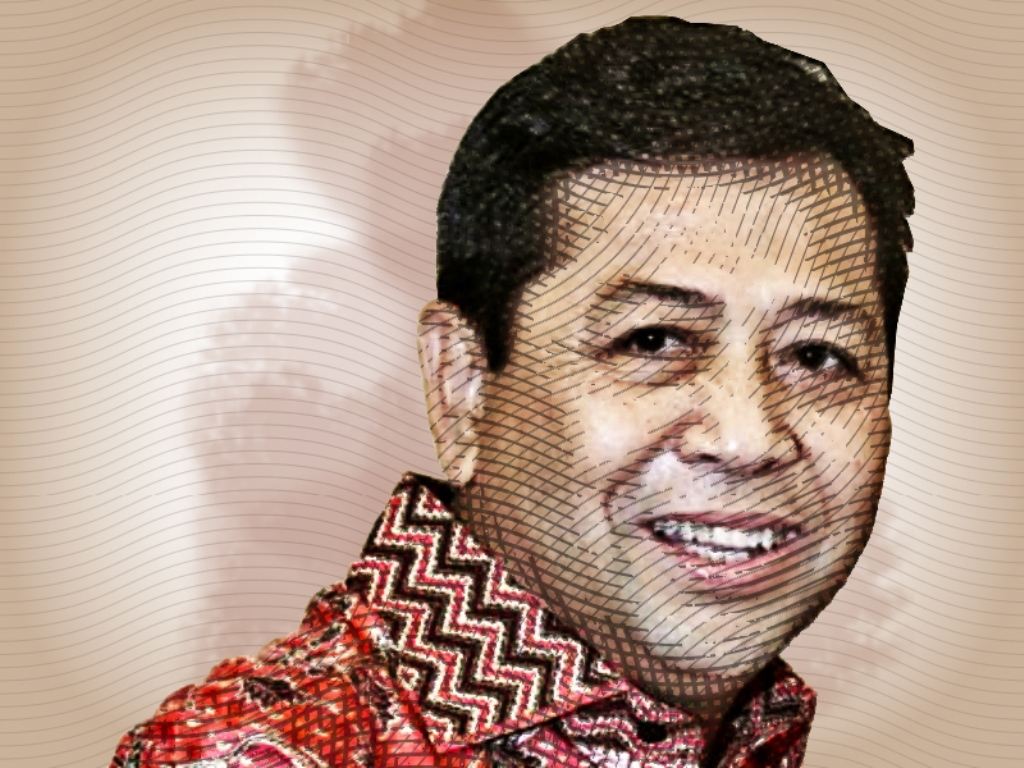 KPK Diminta Tak Ragu Jerat Novanto Kasus Korupsi PLTU Riau-1