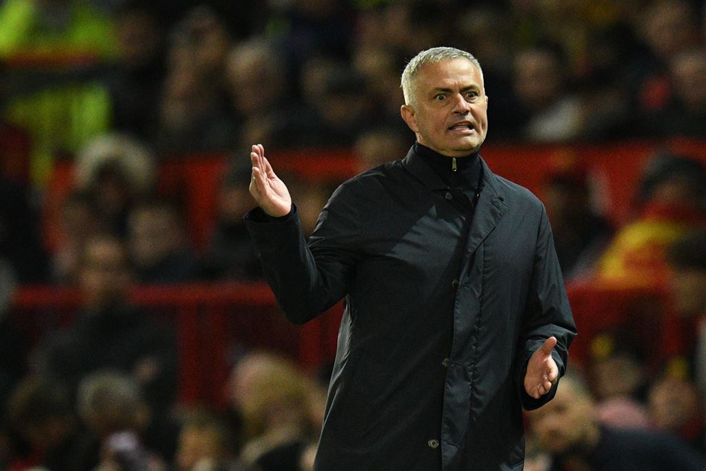 Mourinho Yakin Ada Agenda untuk Menjatuhkannya