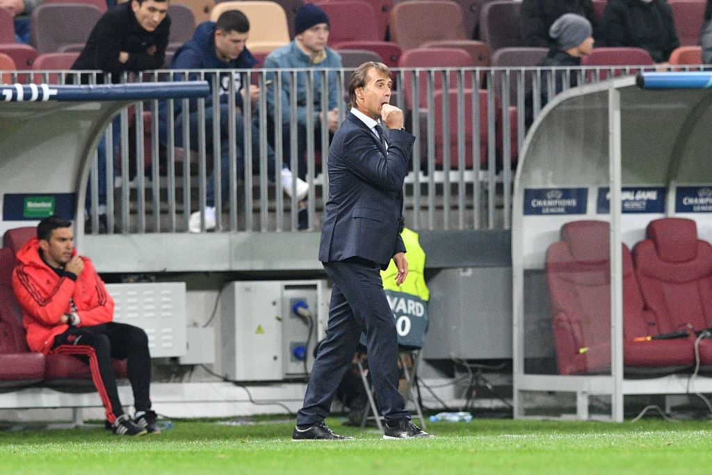 Lopetegui Tidak Khawatir Dipecat