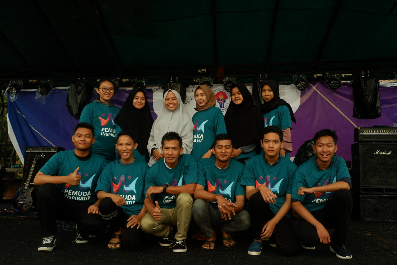 10 Putra-Putri Terpilih Audisi Pemuda Inspiratif Singkawang
