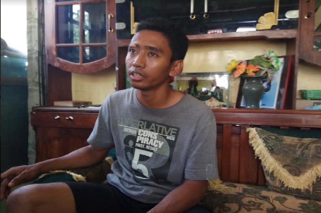 Cerita Warga Tegal Diselamatkan Pengendara Mobil