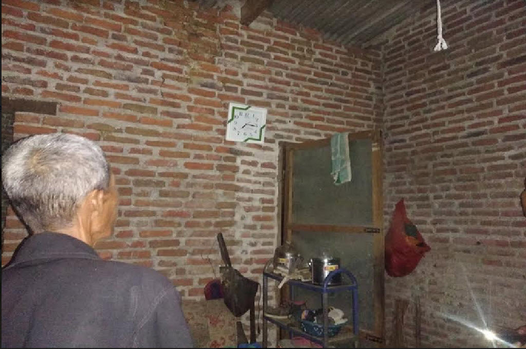 Setelah Tanggul Longsor, Warga Rasakan Getaran dan Dinding Rumah Retak