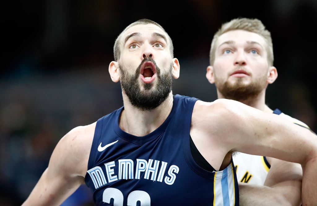 Grizzlies Tundukkan Pacers Berkat Pemain Jepang