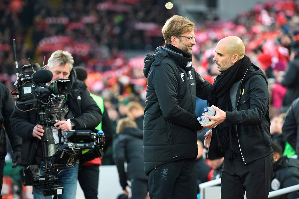 Klopp Pesimistis Hadapi Manchester City