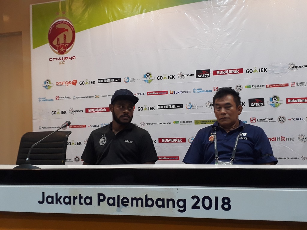 Sriwijaya Berharap Tren Positif Berlanjut