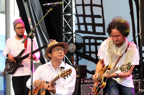 Westjamnation Suguhkan Musik Bagi Penonton Tuli