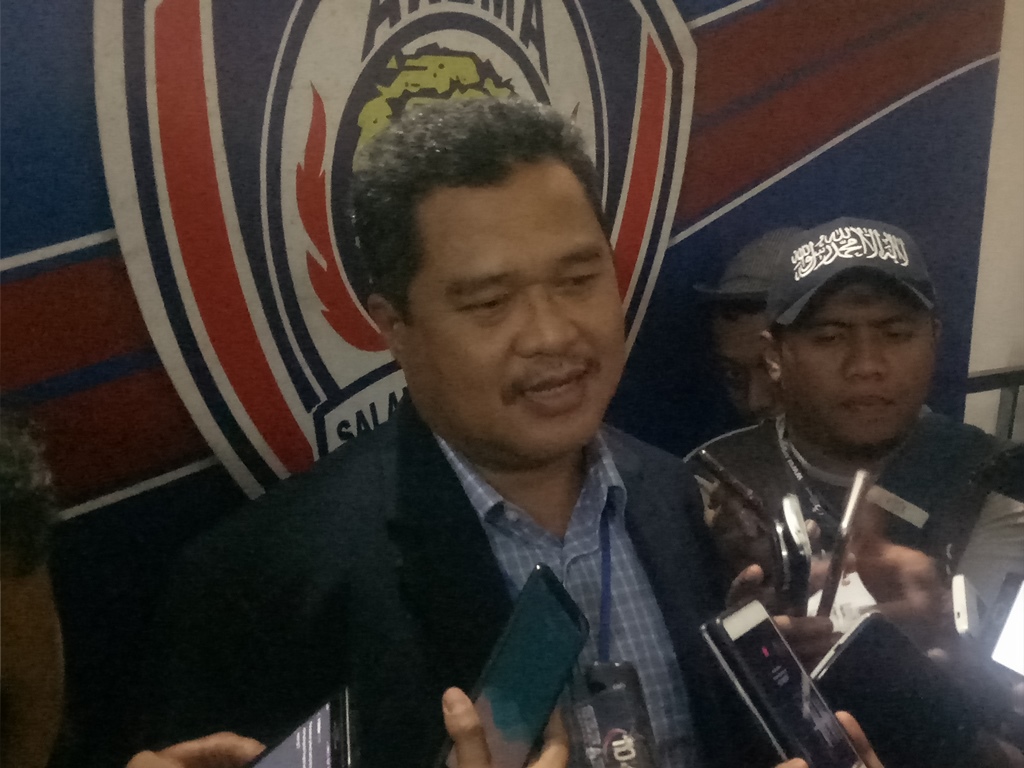 Suporter Masuk Lapangan, Arema Terancam Sanksi