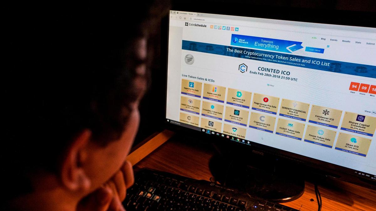 Persaingan Mata Uang Kripto Semakin Marak