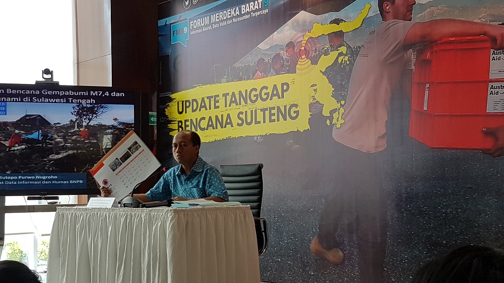 5.000 Orang Dilaporkan Hilang Akibat Likuefaksi