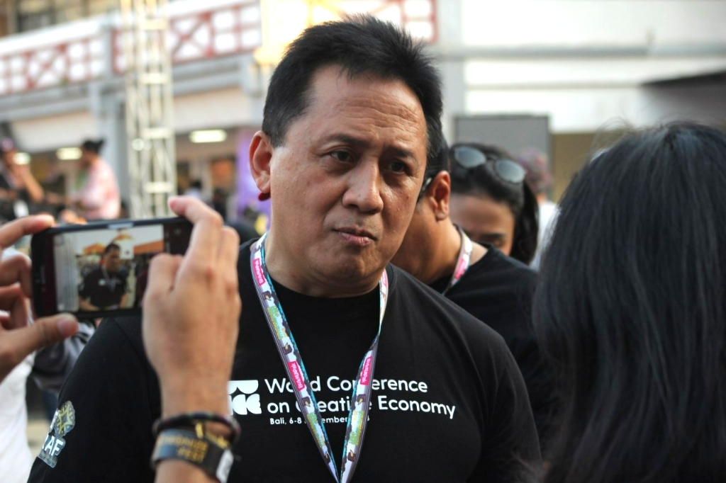 Triawan Munaf Berharap Festival Musik Dioptimalkan di Era Streaming