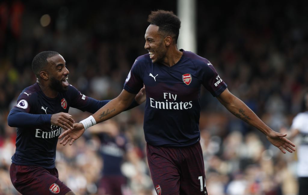 Perkasa di Markas Fulham, Arsenal Tembus Tiga Besar