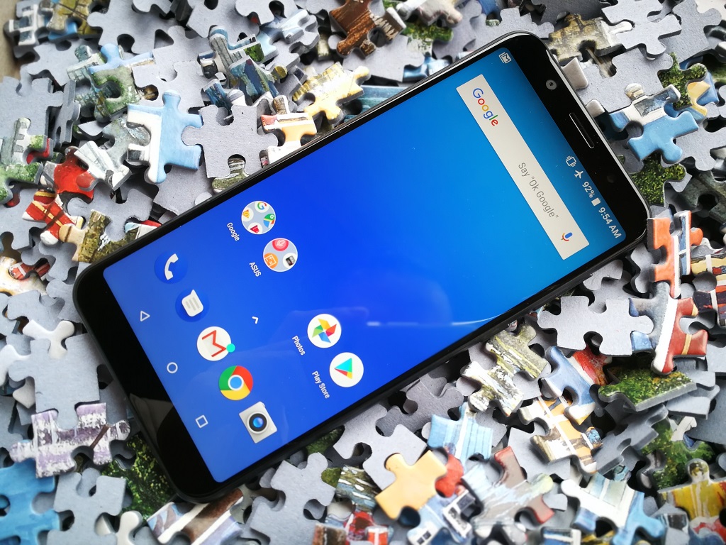 ASUS Bersiap Bawa ZenFone Max Pro M2?