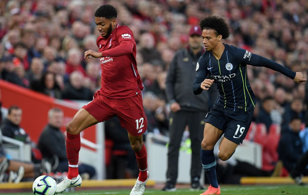 Berjalan Alot, Liverpool Kontra City Berakhir Tanpa Pemenang
