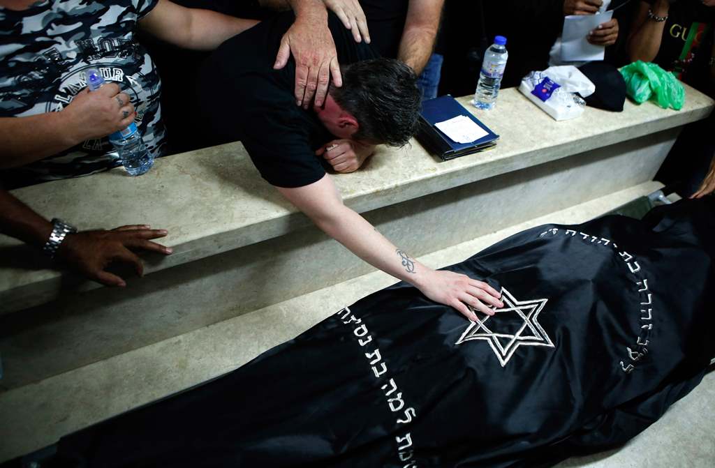 Dua Warga Israel Tewas Ditembak di Tepi Barat